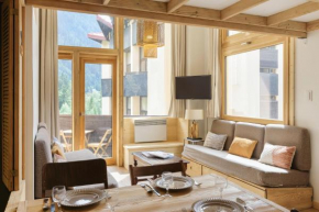 Résidence Grand Roc - Campanules 205 - Happy Rentals